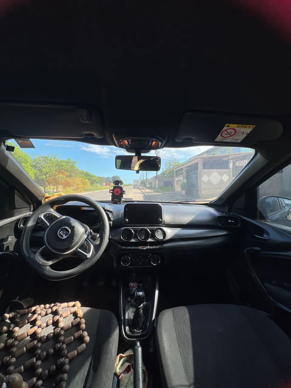Fiat Cronos Drive 1.3 8V Flex 2020 - Foto 4