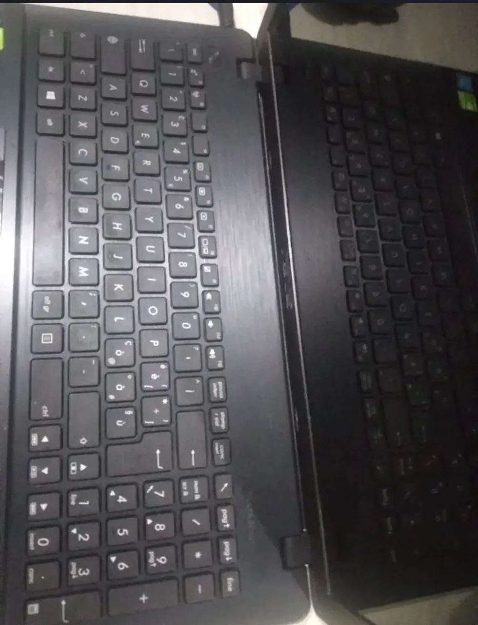 Notebook Asus - 2 placas de vídeo - Foto 2