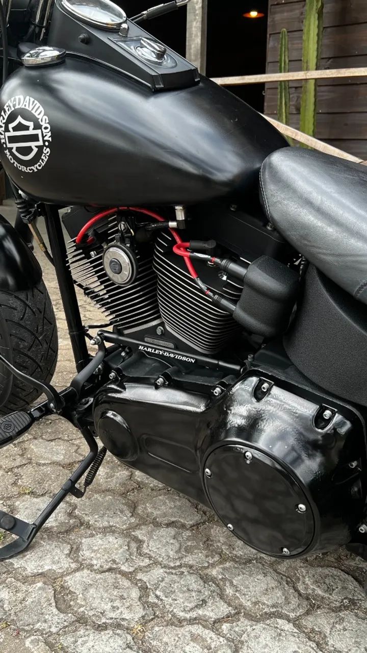 HD Softail Night Train - 07/08 - Foto 5