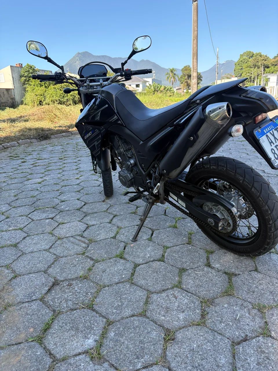 Xt 660 linda moto perfeito estado  - Foto 2