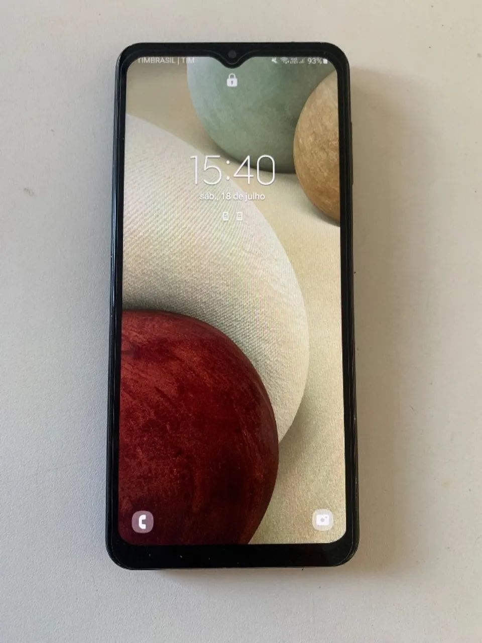 Celular Samsung A12