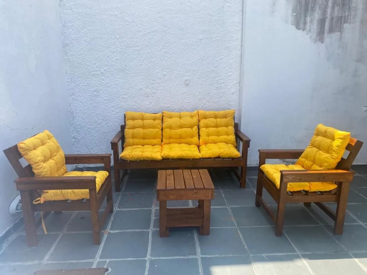 Conjunto de Varanda Barcelona  - Foto 4