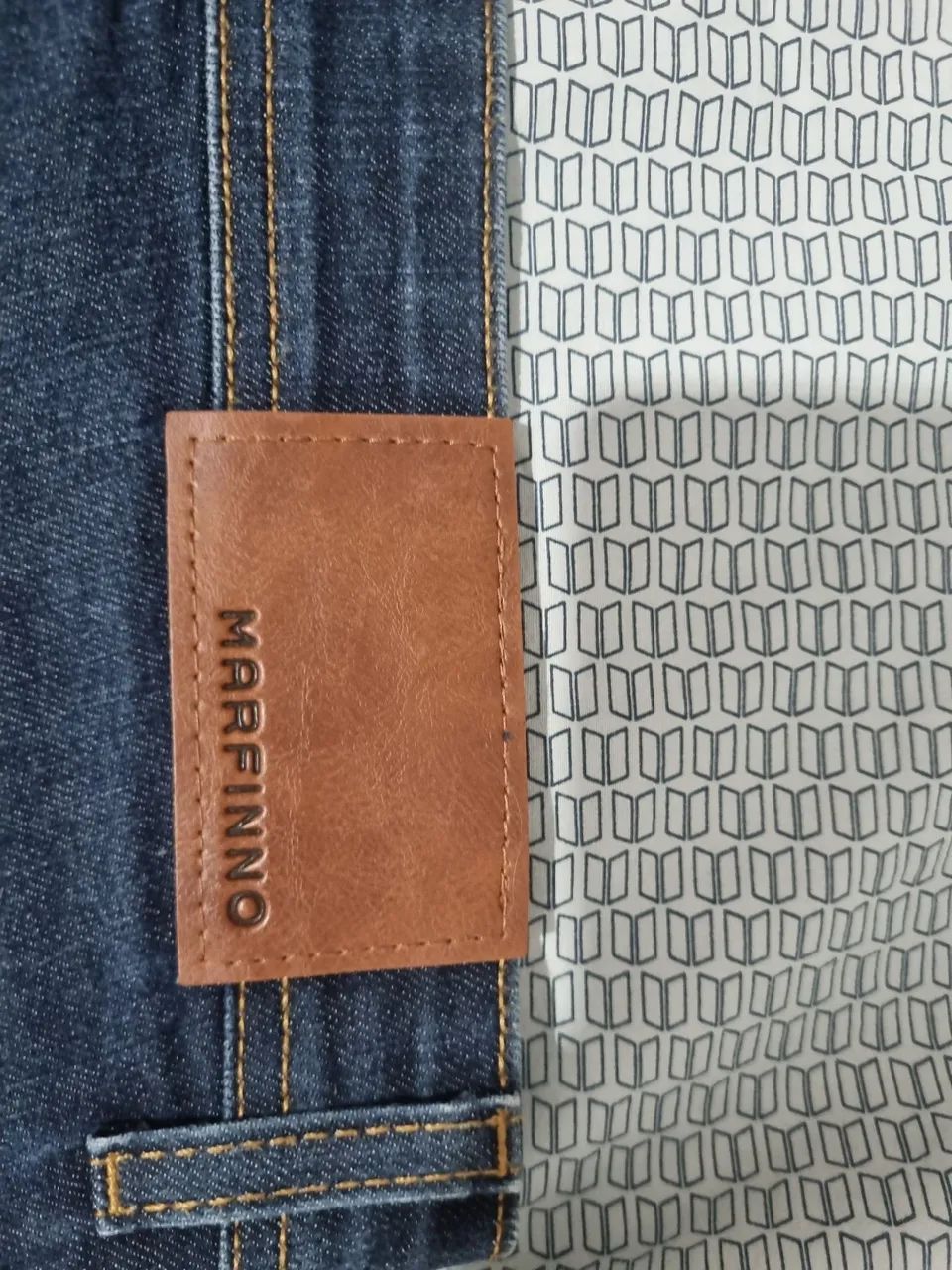 Calça jeans masculina  - Foto 5