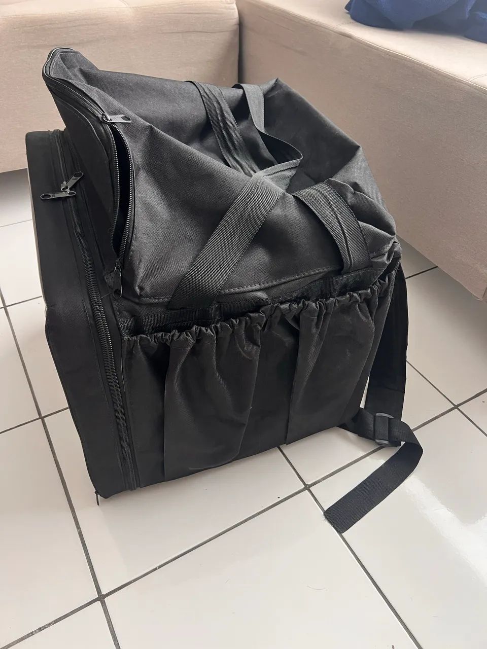 Bag entregador 37 litros 