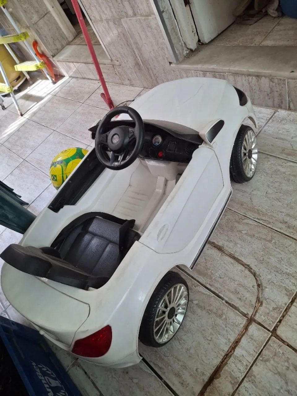 Carro elétrico Infantil  - Foto 3