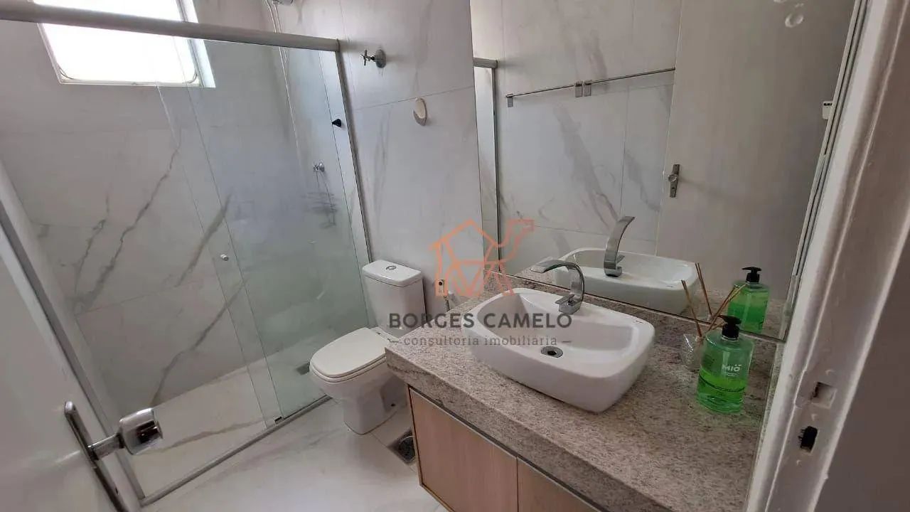 Apartamento mobiliado para venda e locação no Cidade Jardim - Foto 12