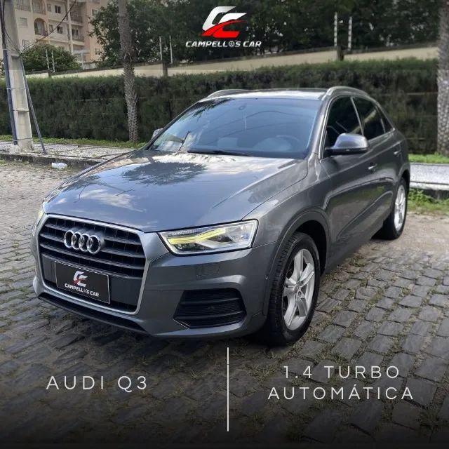 Audi Q3 2018