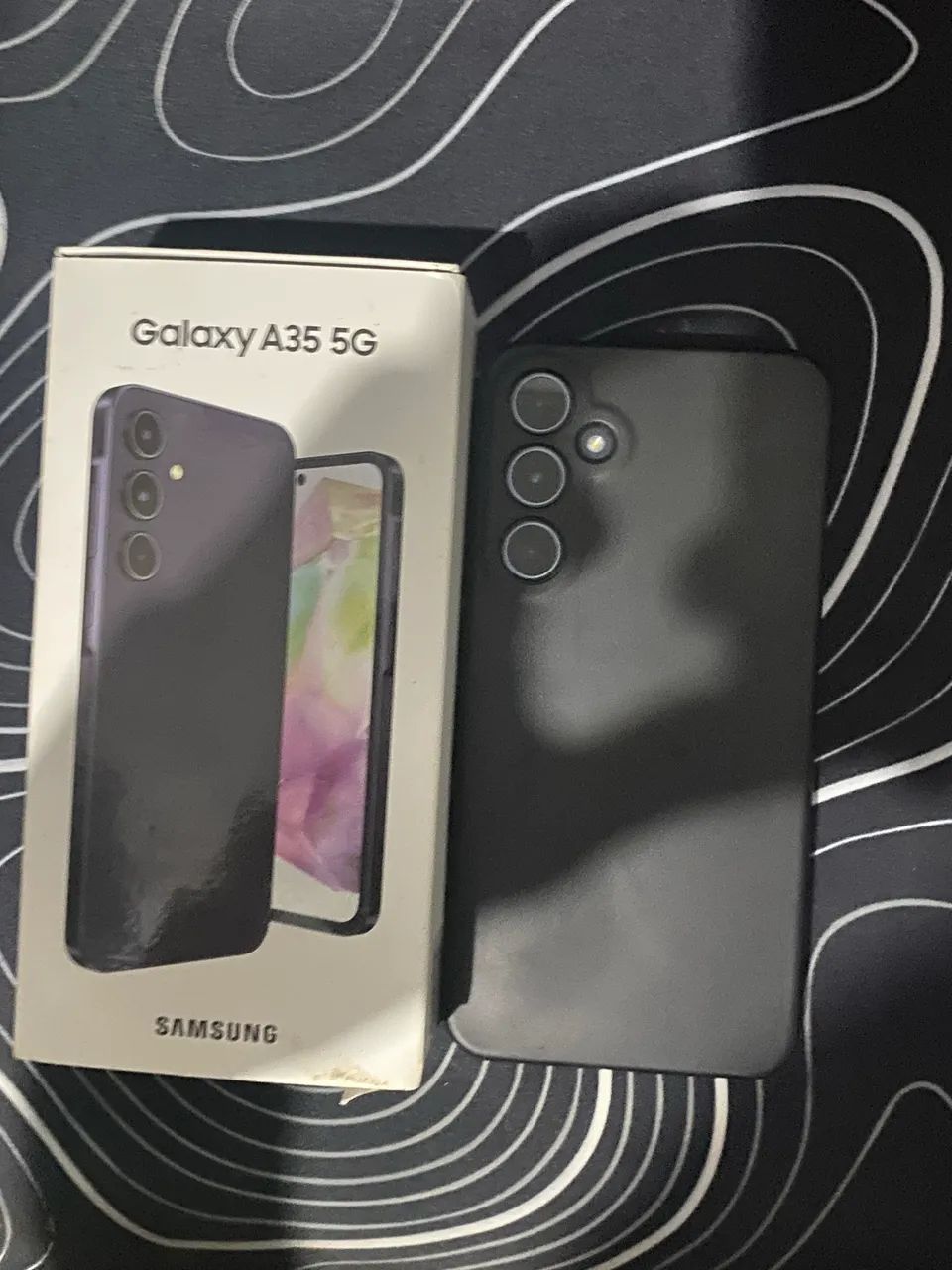 Celular Samsung A35 - Foto 3