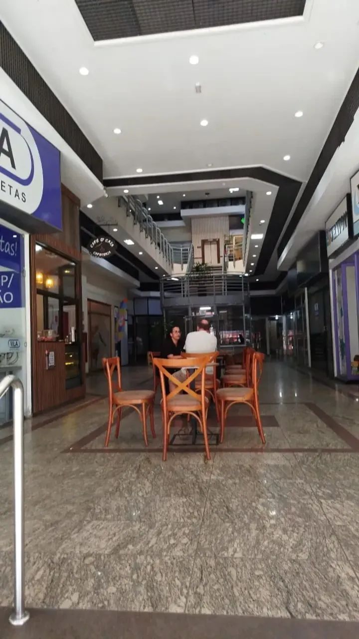 Exclusividade - Loja com mezanino em shopping da Glória - Foto 5