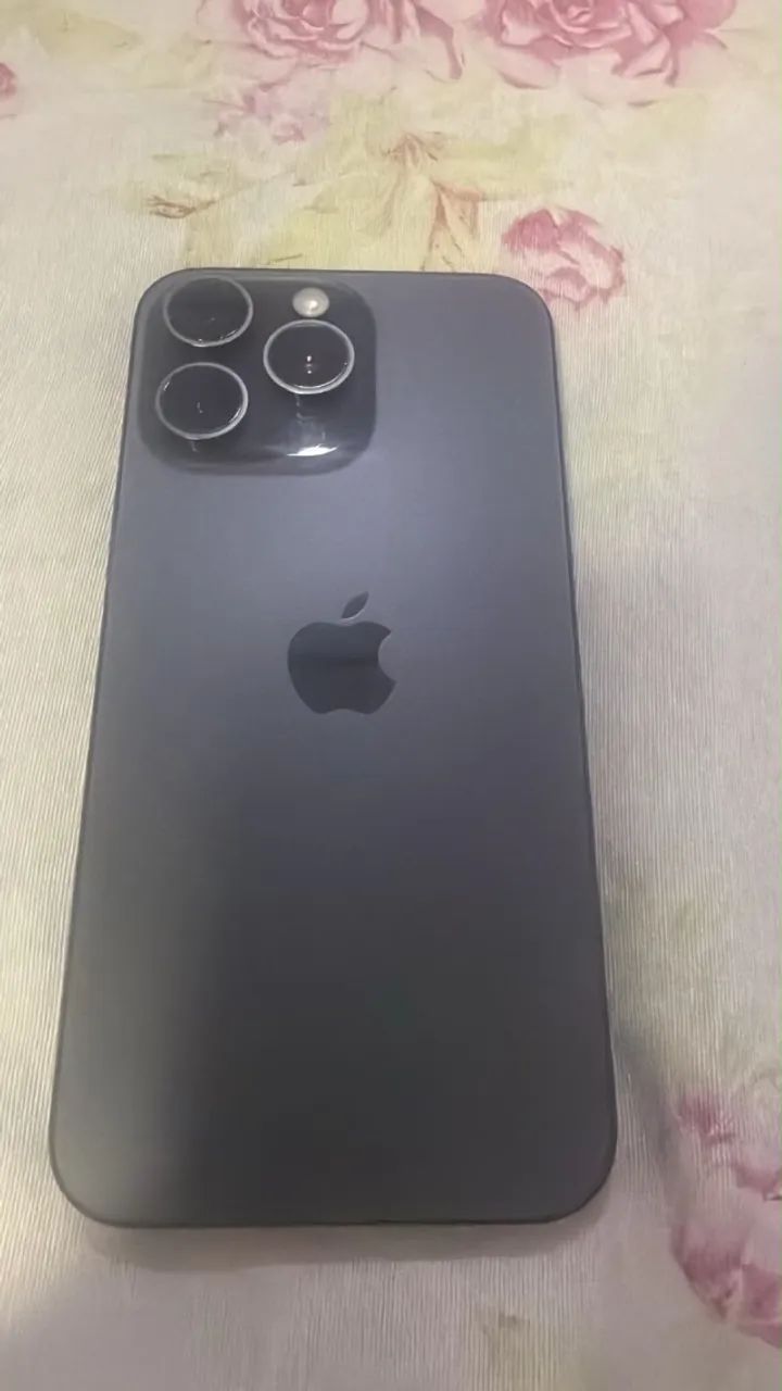 iPhone 15 pro max 