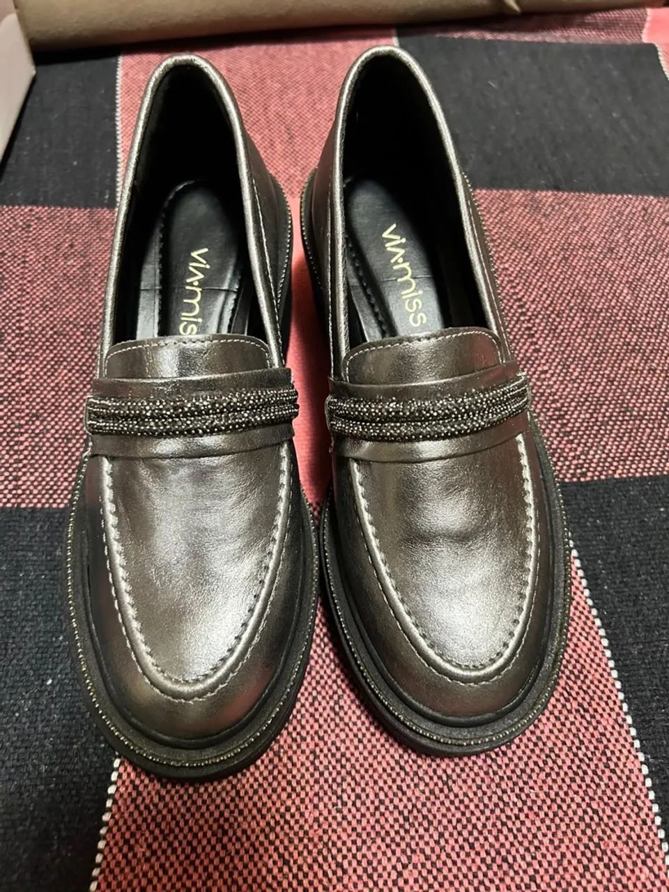 Sapato mocassim