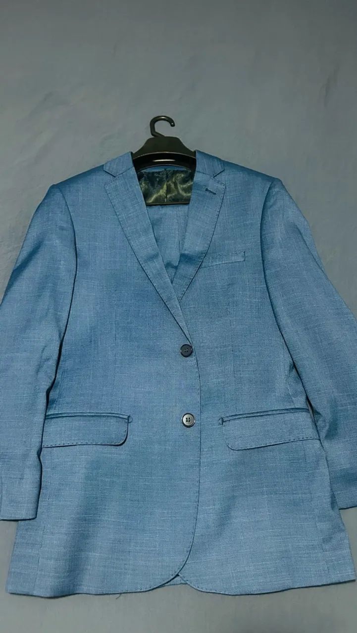 Terno Gentleman Slim