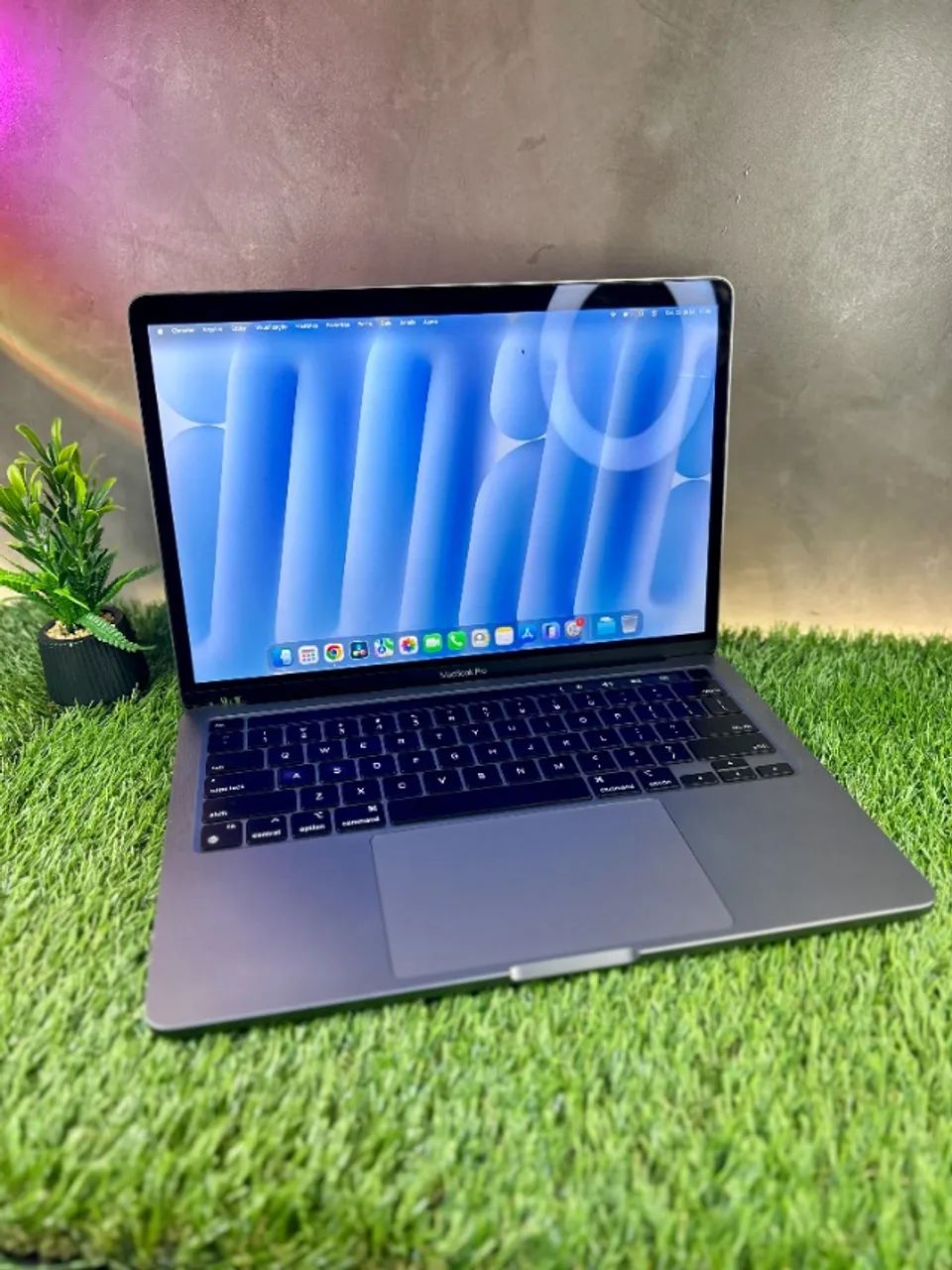 Macbook PRO M1 - 13 polegadas |16gb ram | 512gb SSD-Apple 2020