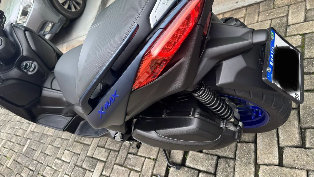 YAMAHA XMAX 250 ABS - IMPECÁVEL  - Foto 5