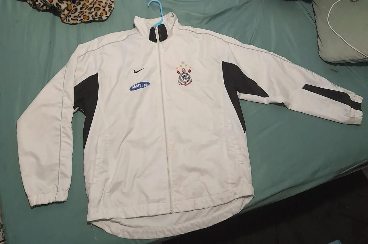 Jaqueta do Corinthians - Original de época! 