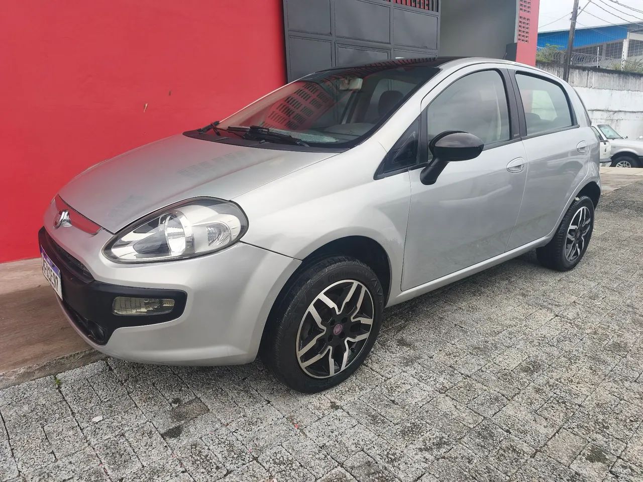 Fiat Punto 2013