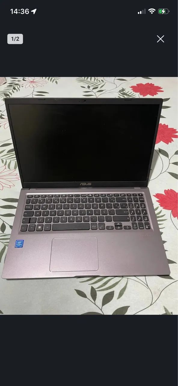 notebook asus