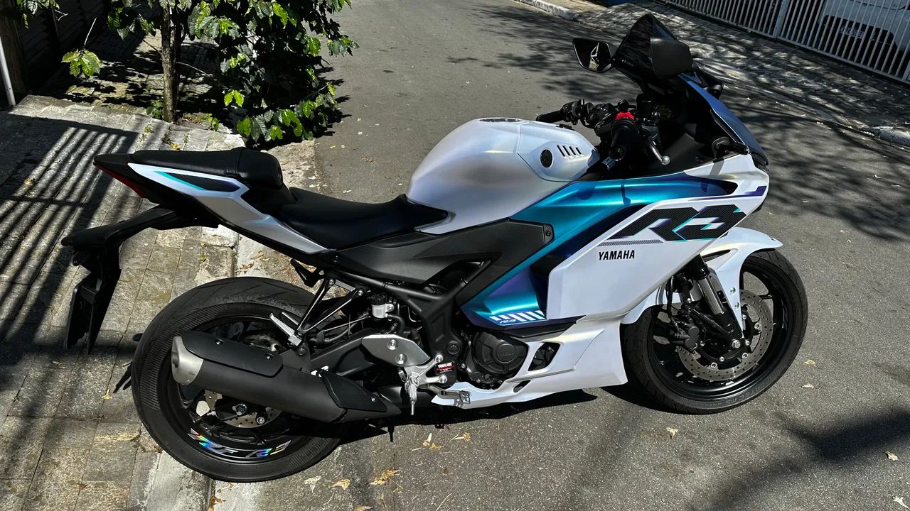 Yamaha R3 Conected - Foto 4