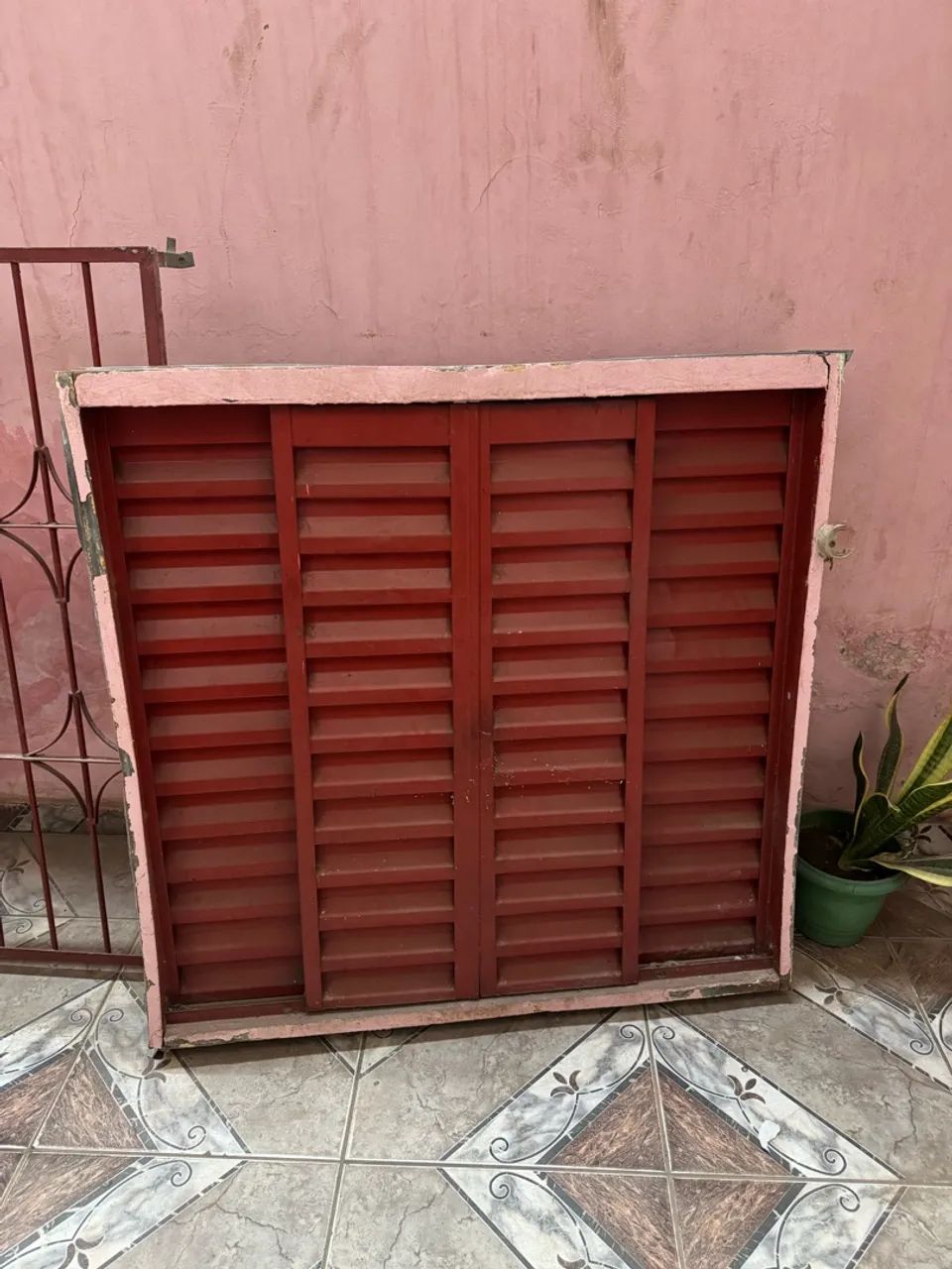 Portas e janelas 