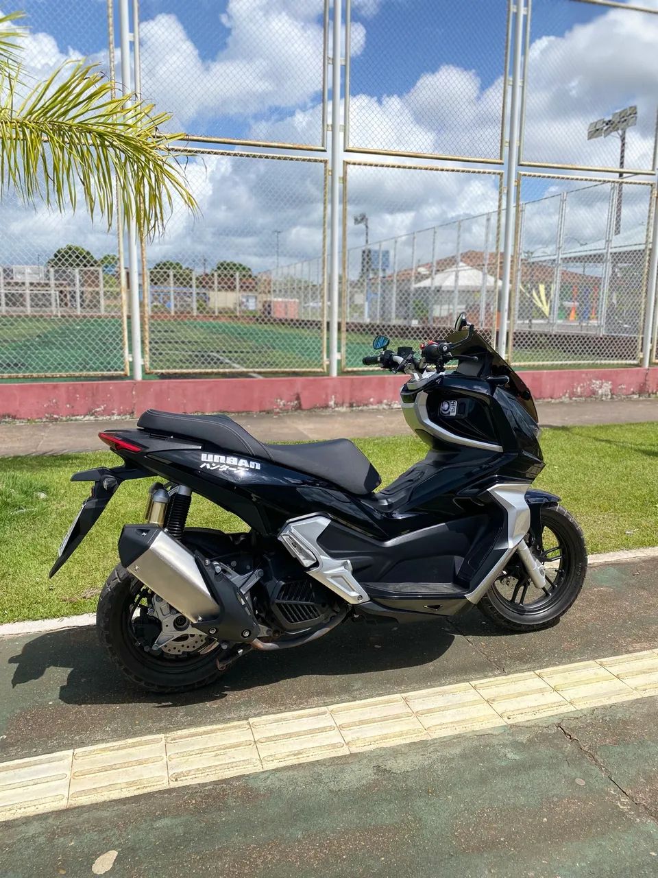 Urban 150 SBM Shineray