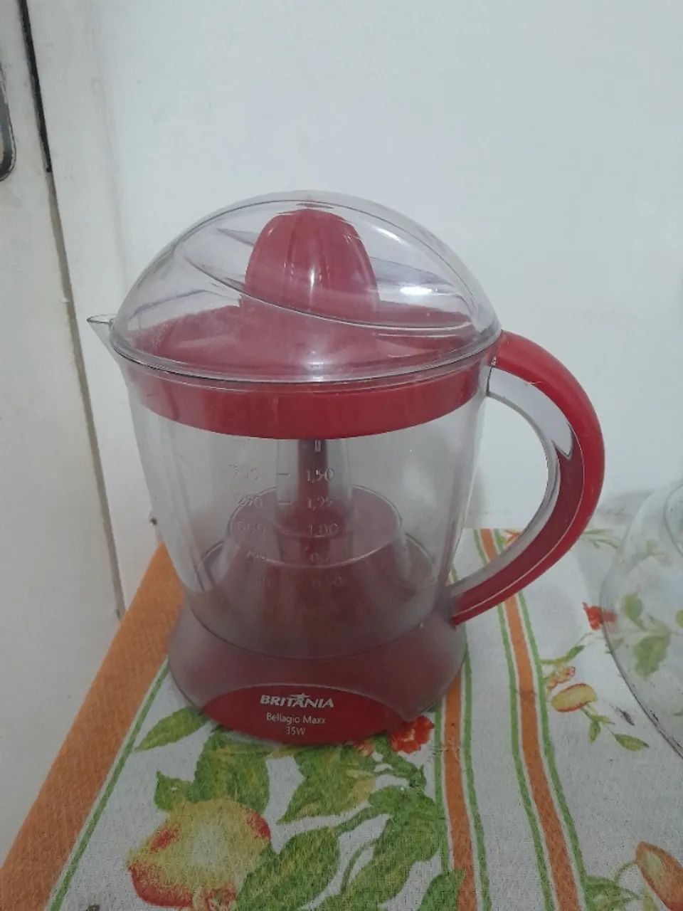 Espremedor de frutas