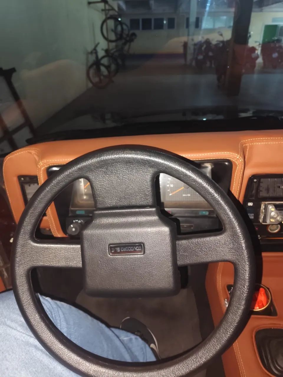 Chevrolet Opala 1990