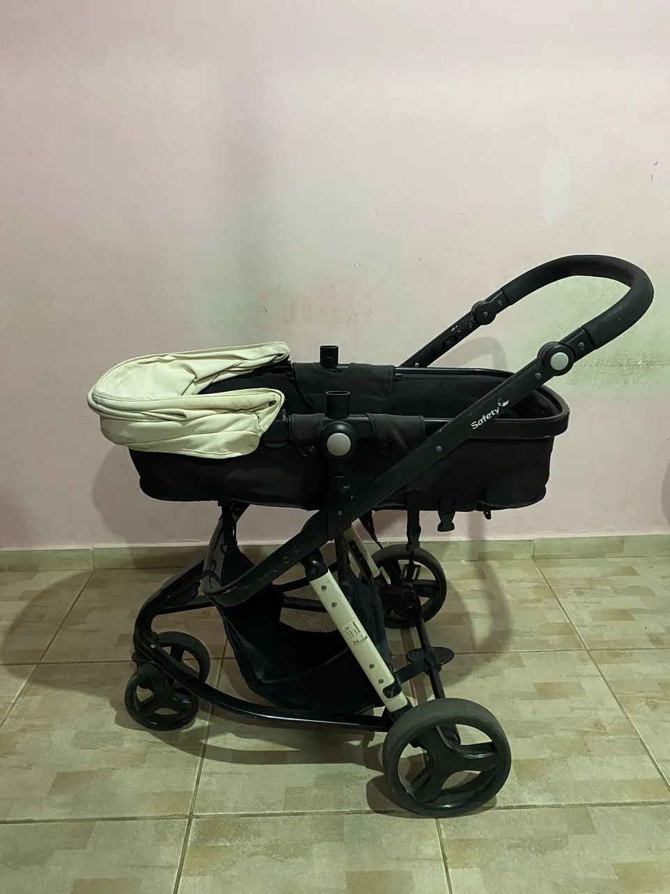 Carrinho de bebê Moisés  - Foto 4