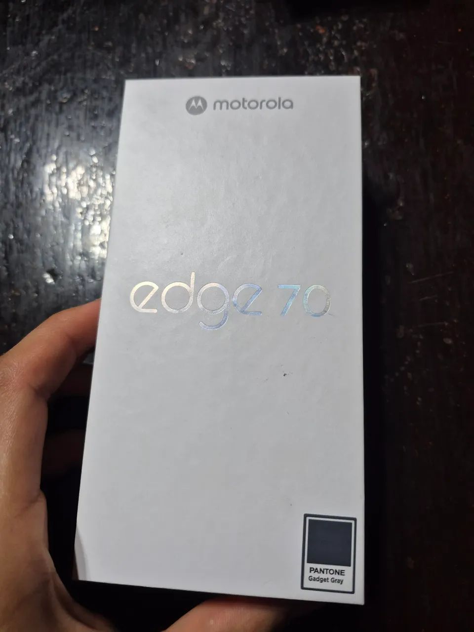 Motorola edge 70 ( não compre)