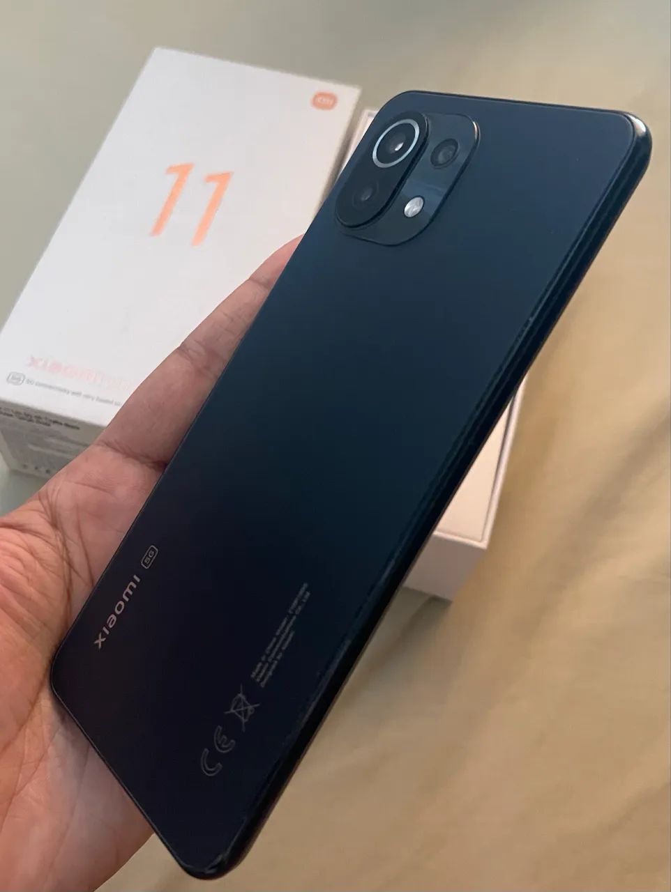Xiaomi MI 11 Lite 5G NE  - Foto 4