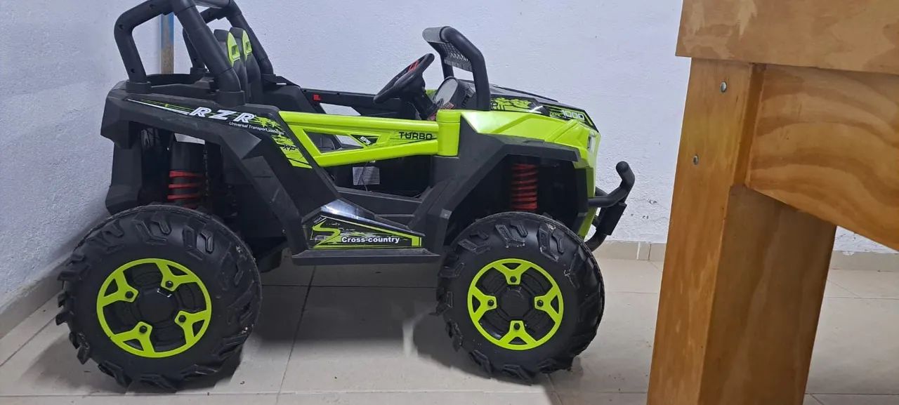 Lindo Jeep infantil - Foto 3