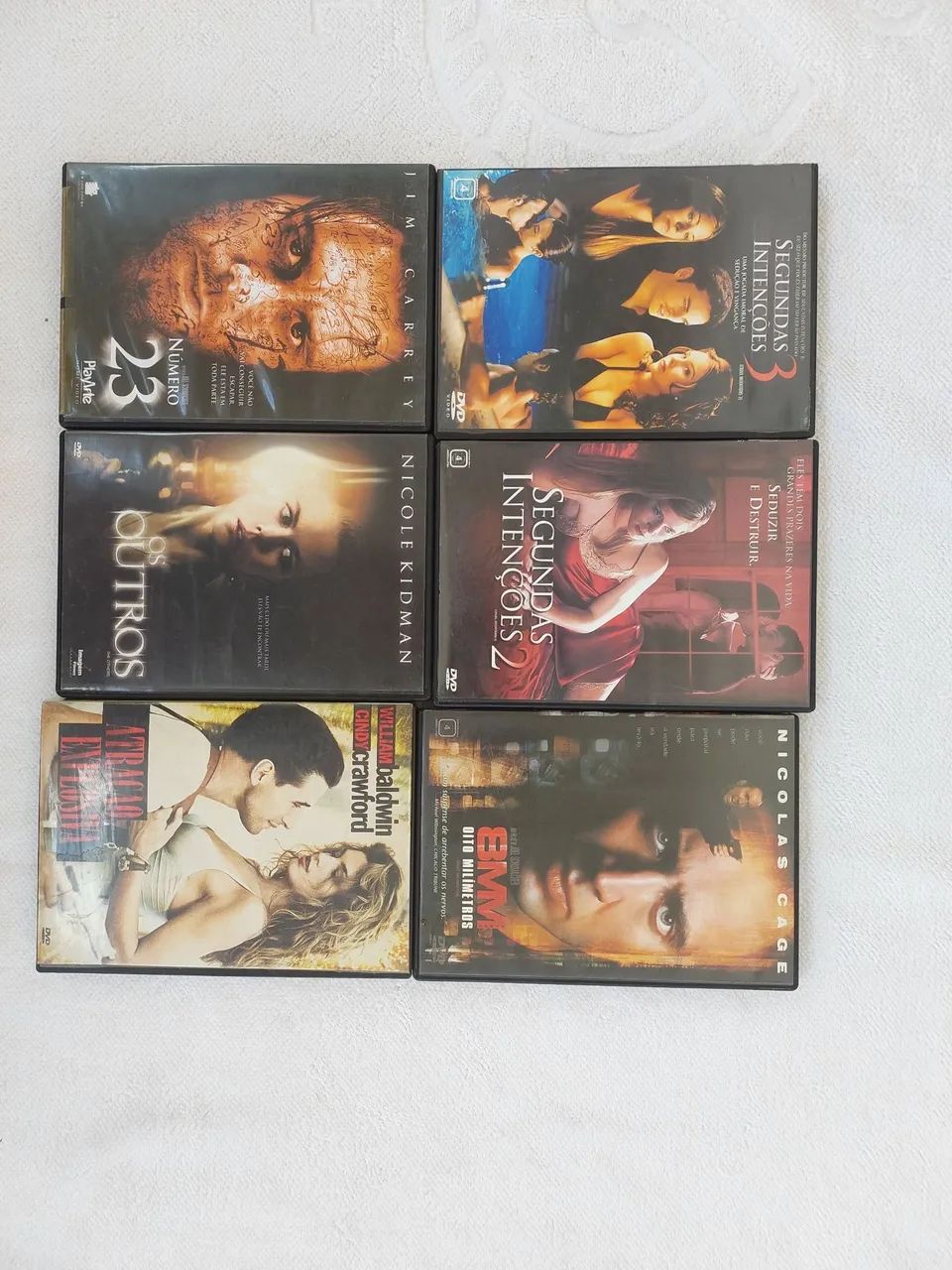 DVDS $15,00 CADA 15. * - Foto 2