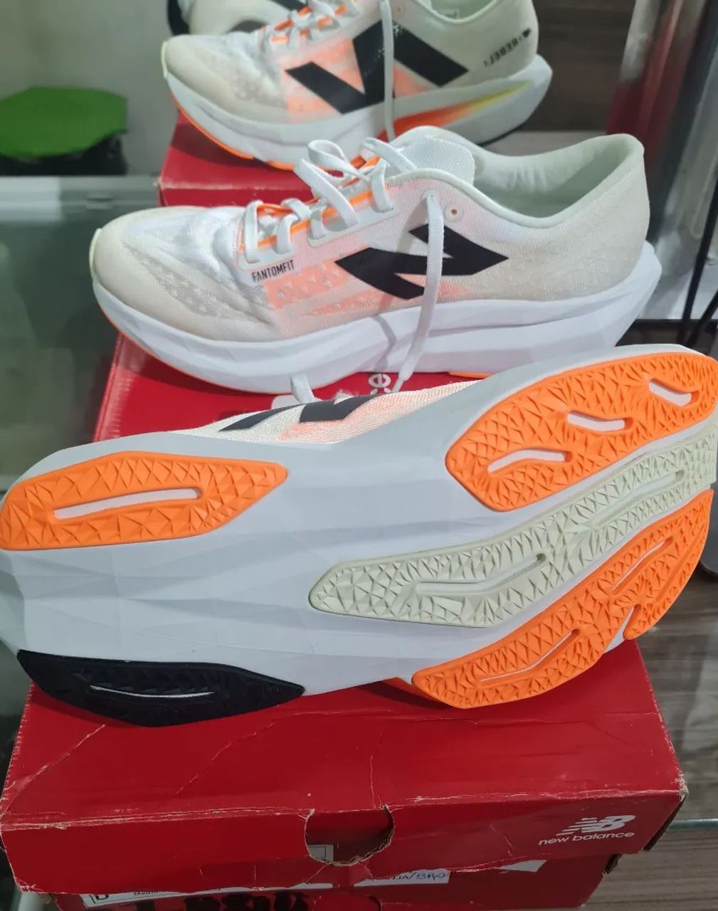 Tenis New Balance 41 - Foto 3