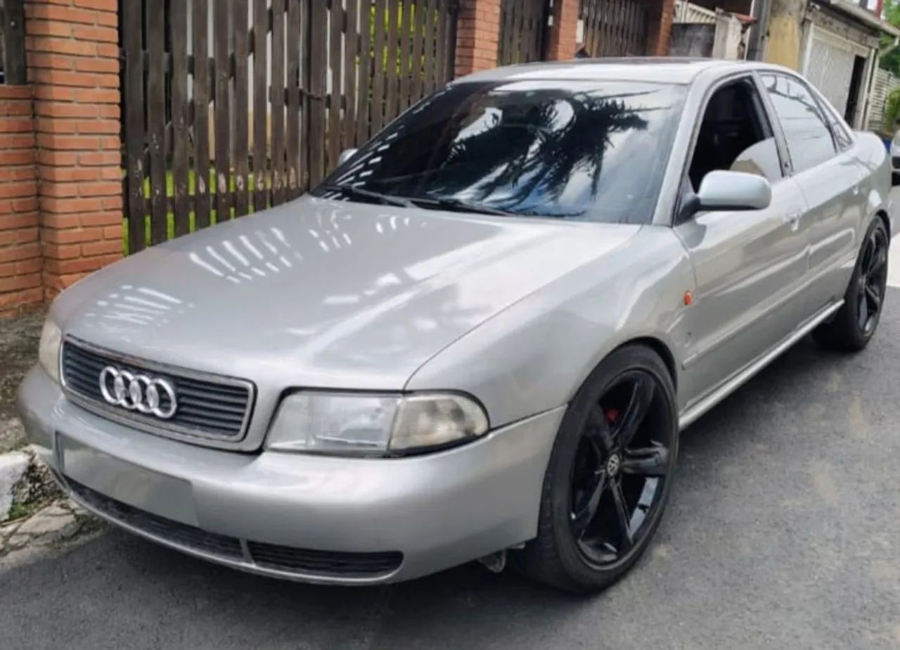 Audi A4 1.8 Mec. 1996 - Foto 3