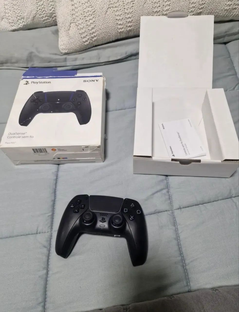 Controle ps 5 DualSense
