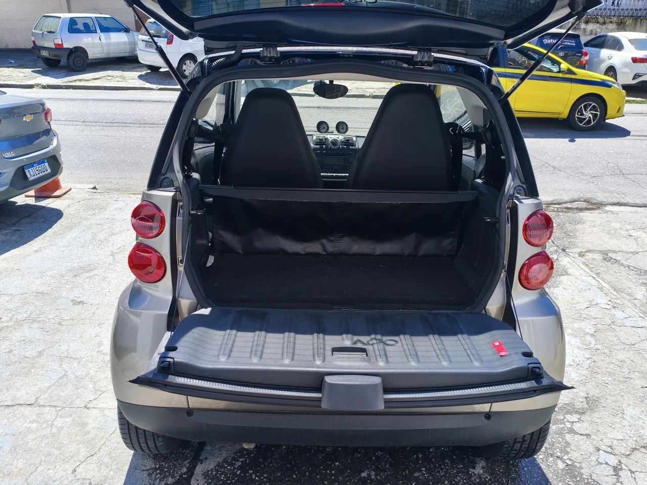 Smart Fortwo 2010 - Foto 4
