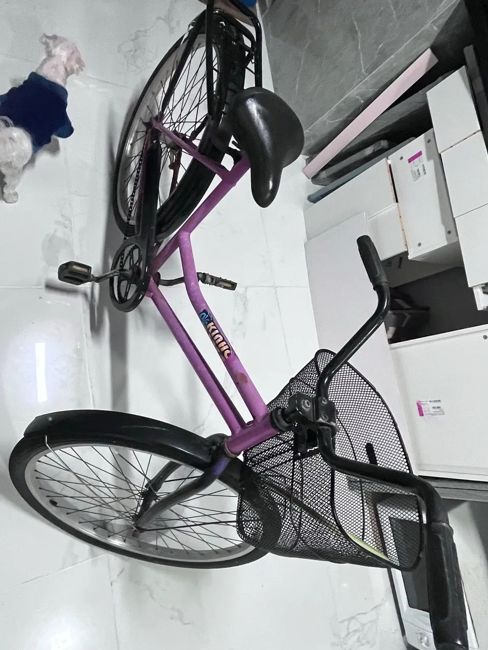 Bicicleta aro 26 - Foto 3