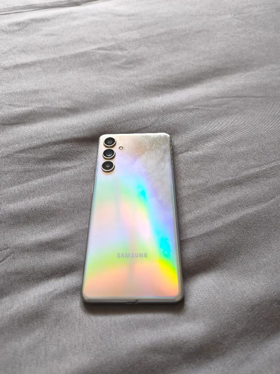 Galaxy M54 5G 258 GB - Foto 2