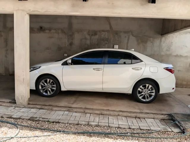 Toyota Corolla XEI 2.0 Flex 16V Aut. 2019 - Foto 5