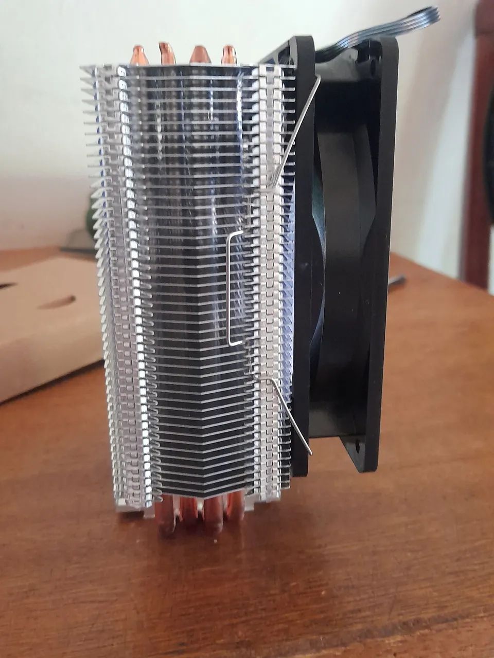 CPU-Cooler RedDragon Buri 120mm  - Foto 4