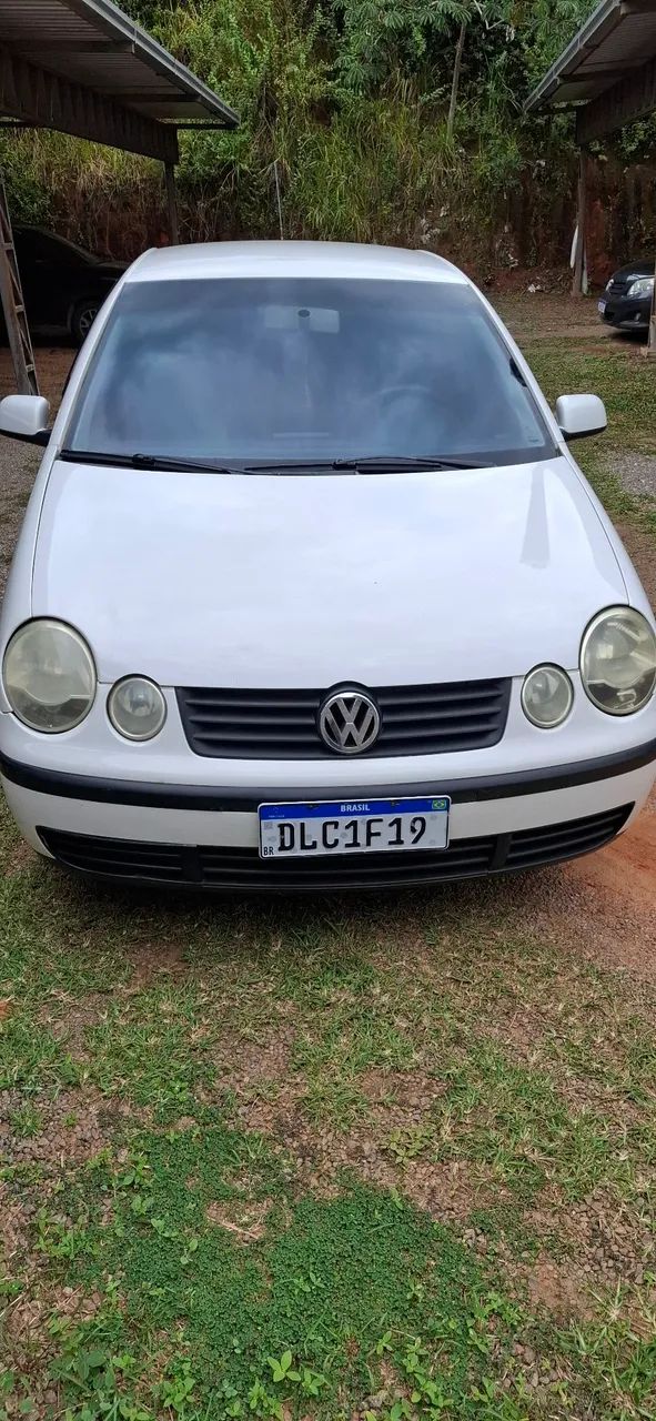 Volkswagen Polo Sedan 1.6 MI 101cv 8V 4P 2004