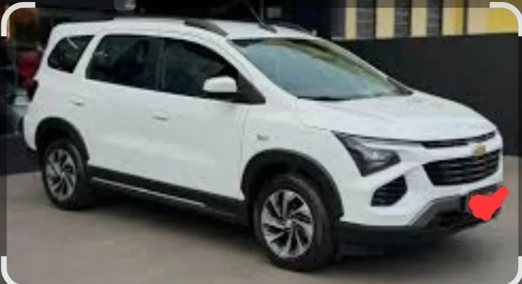 Chevrolet Spin 1.8 8V ECONO.FLEX 5P AUT. 2025