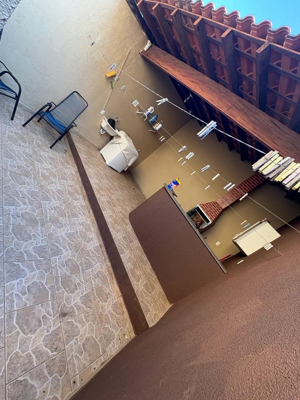 Vende se casa na vila Barão - Foto 5