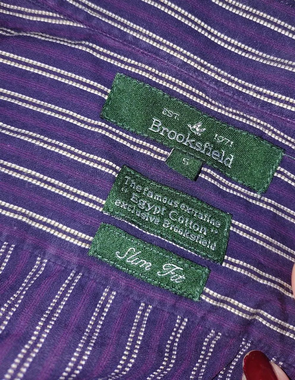 Camisa Brooksfield original  - Foto 2
