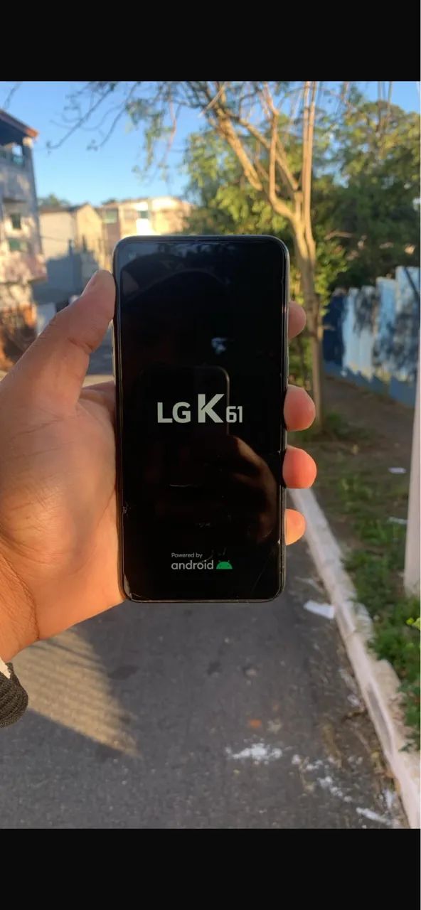 LG K61 128 GB  - Foto 2