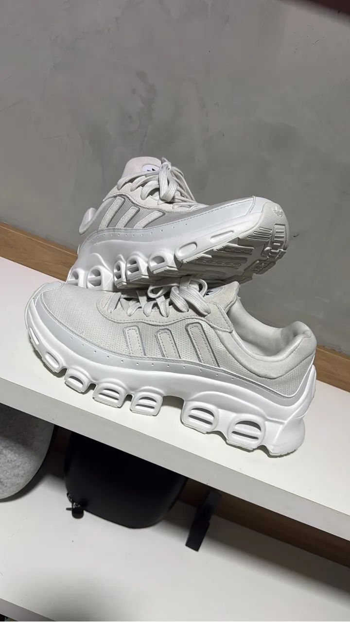Tênis adidas importado direto da Espanha  - Foto 4