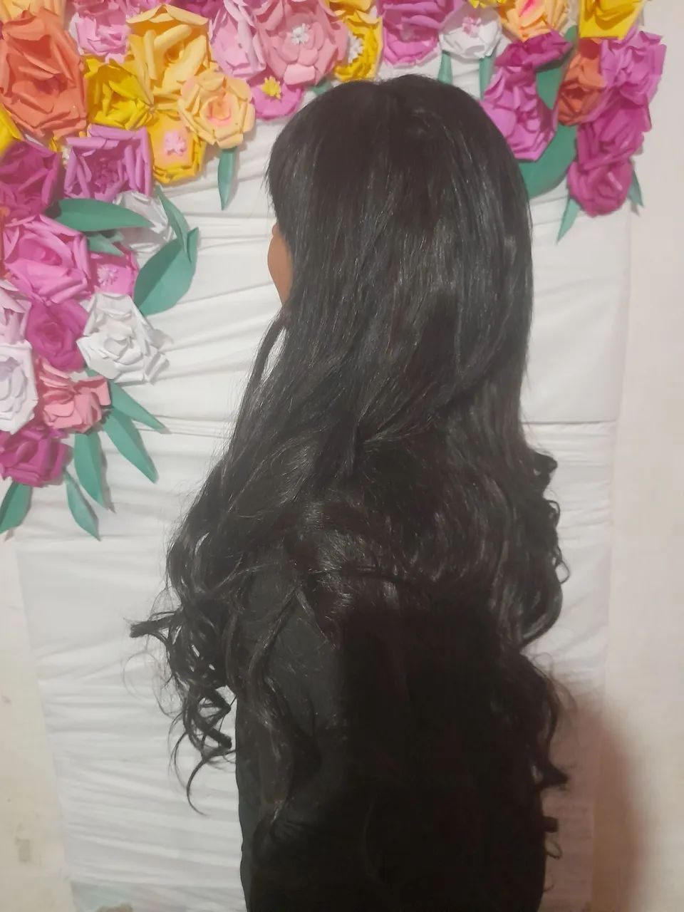 Mega hair Ondulado  - Foto 2