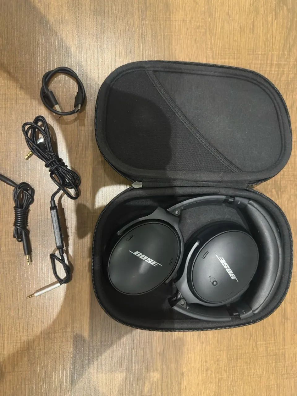 Fone Bluetooth Bose QC45