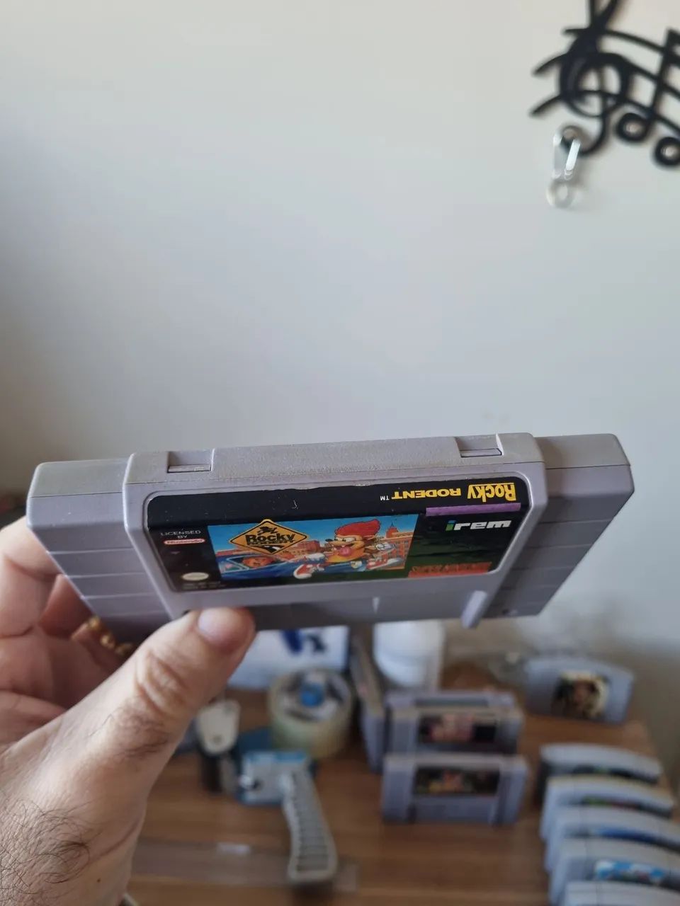 Rocky Rodent Snes - Foto 2