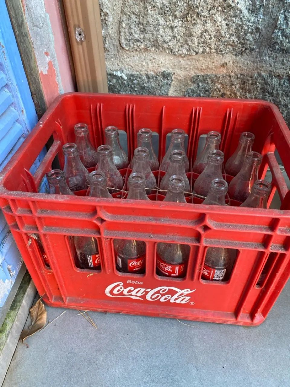 Kit Coca Cola Retornável 290 ML 