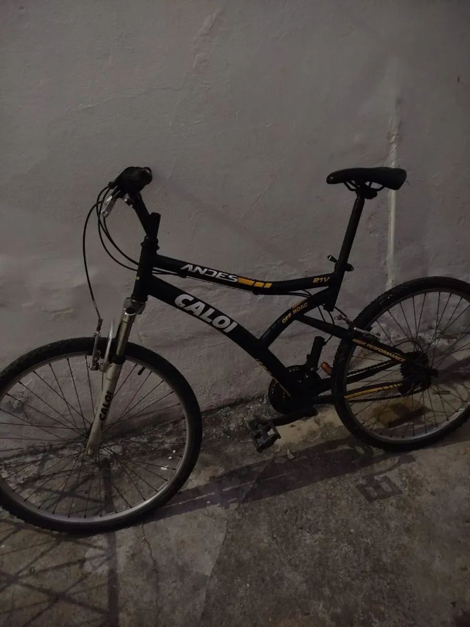 Vende bicicleta Caloi - Foto 2